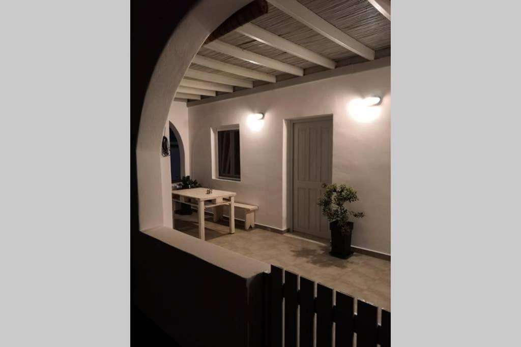 Mariannas House Apartment Науса Екстериор снимка