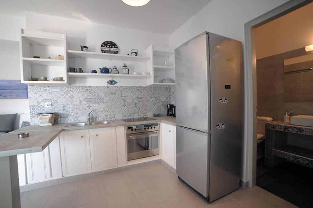 Mariannas House Apartment Науса Екстериор снимка