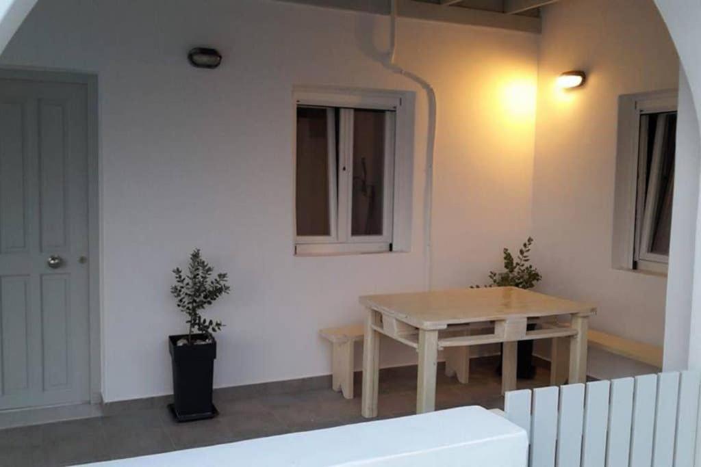 Mariannas House Apartment Науса Екстериор снимка