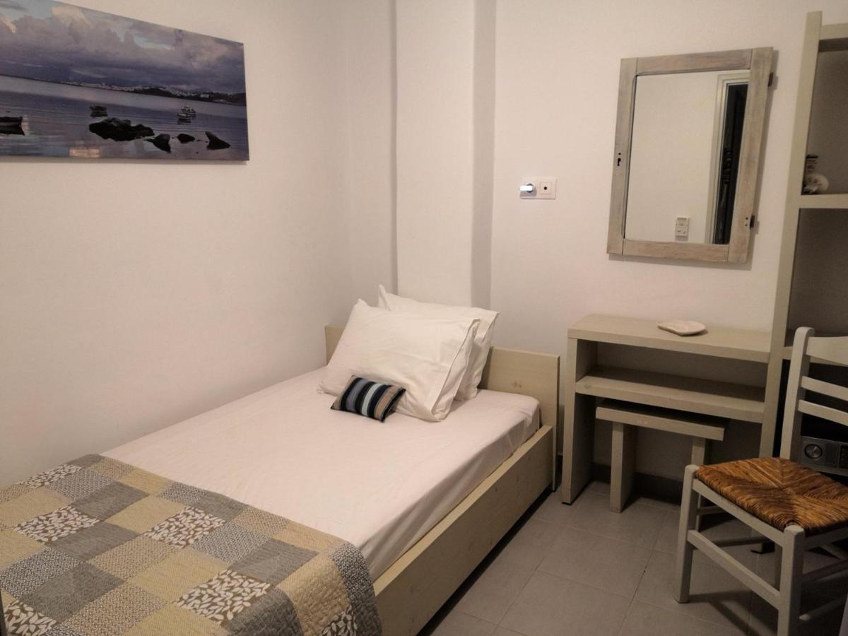 Mariannas House Apartment Науса Екстериор снимка